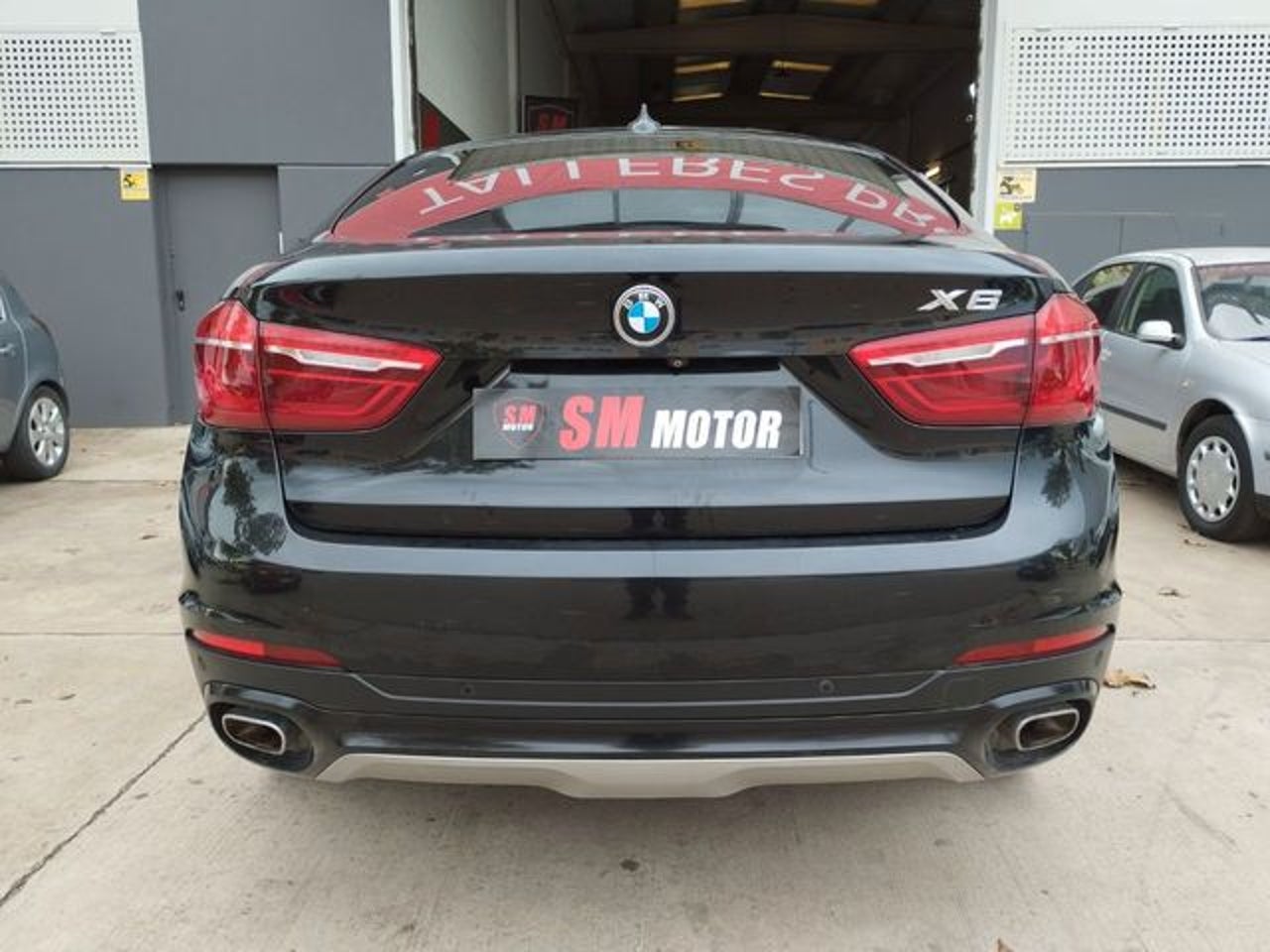 BMW X6 xDrive30d