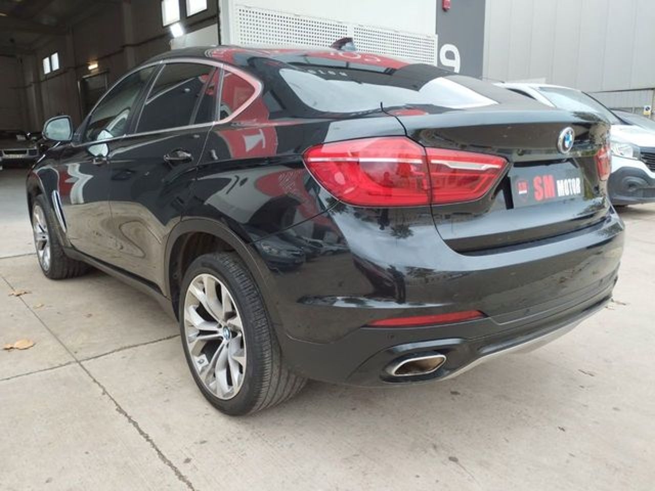 BMW X6 xDrive30d
