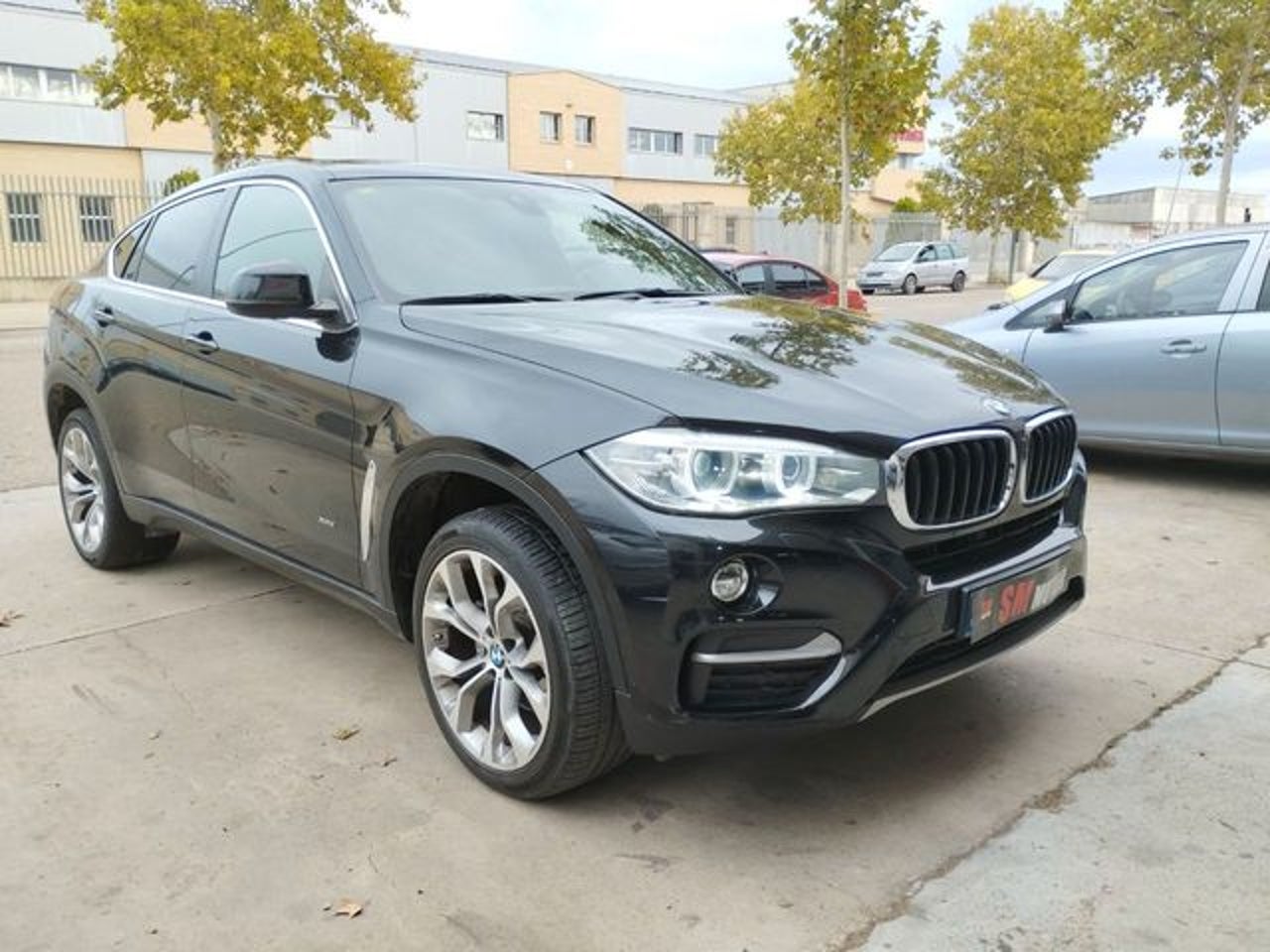 BMW X6 xDrive30d
