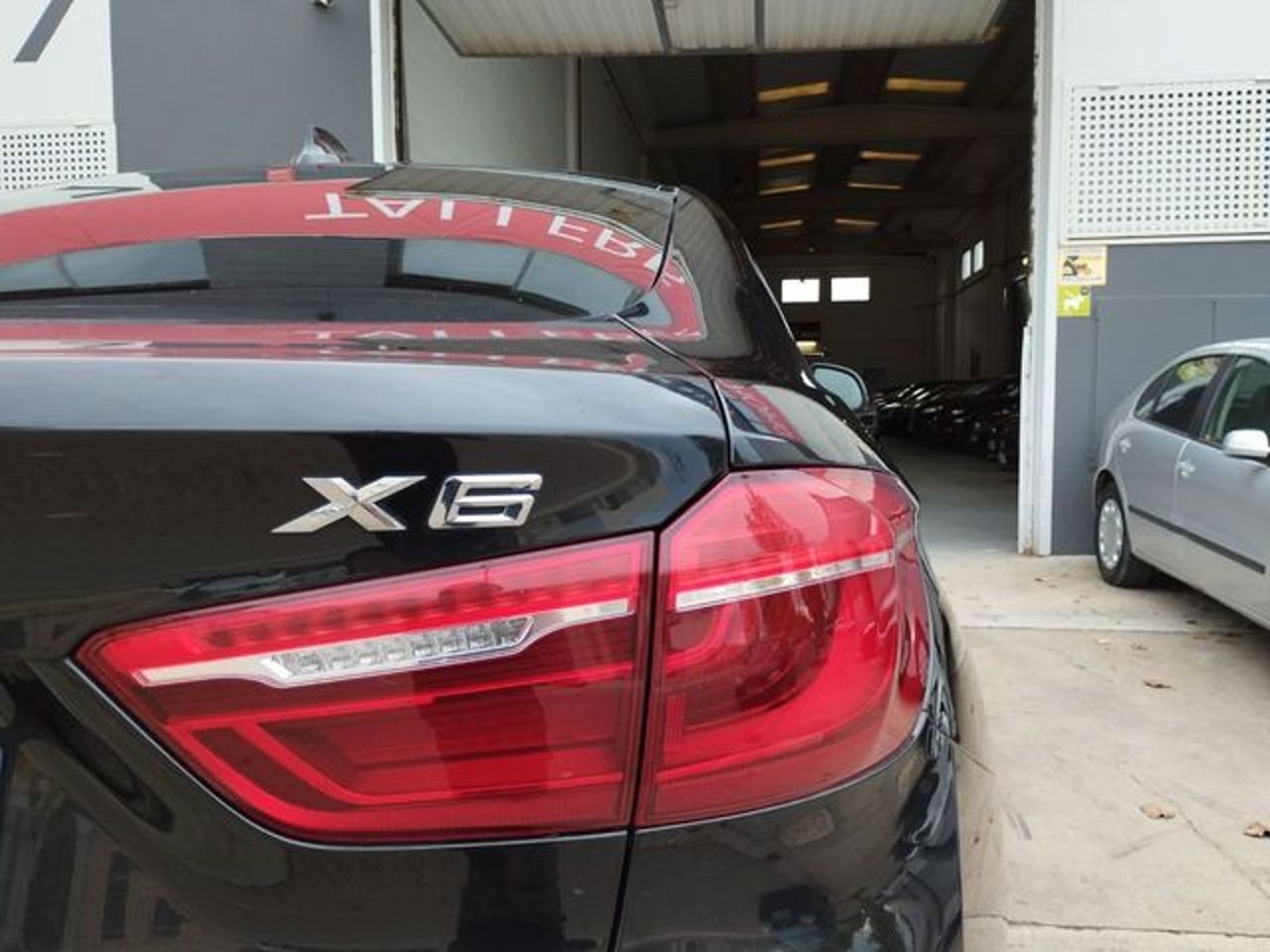BMW X6 xDrive30d