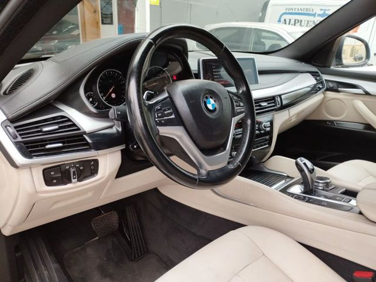 BMW X6 xDrive30d