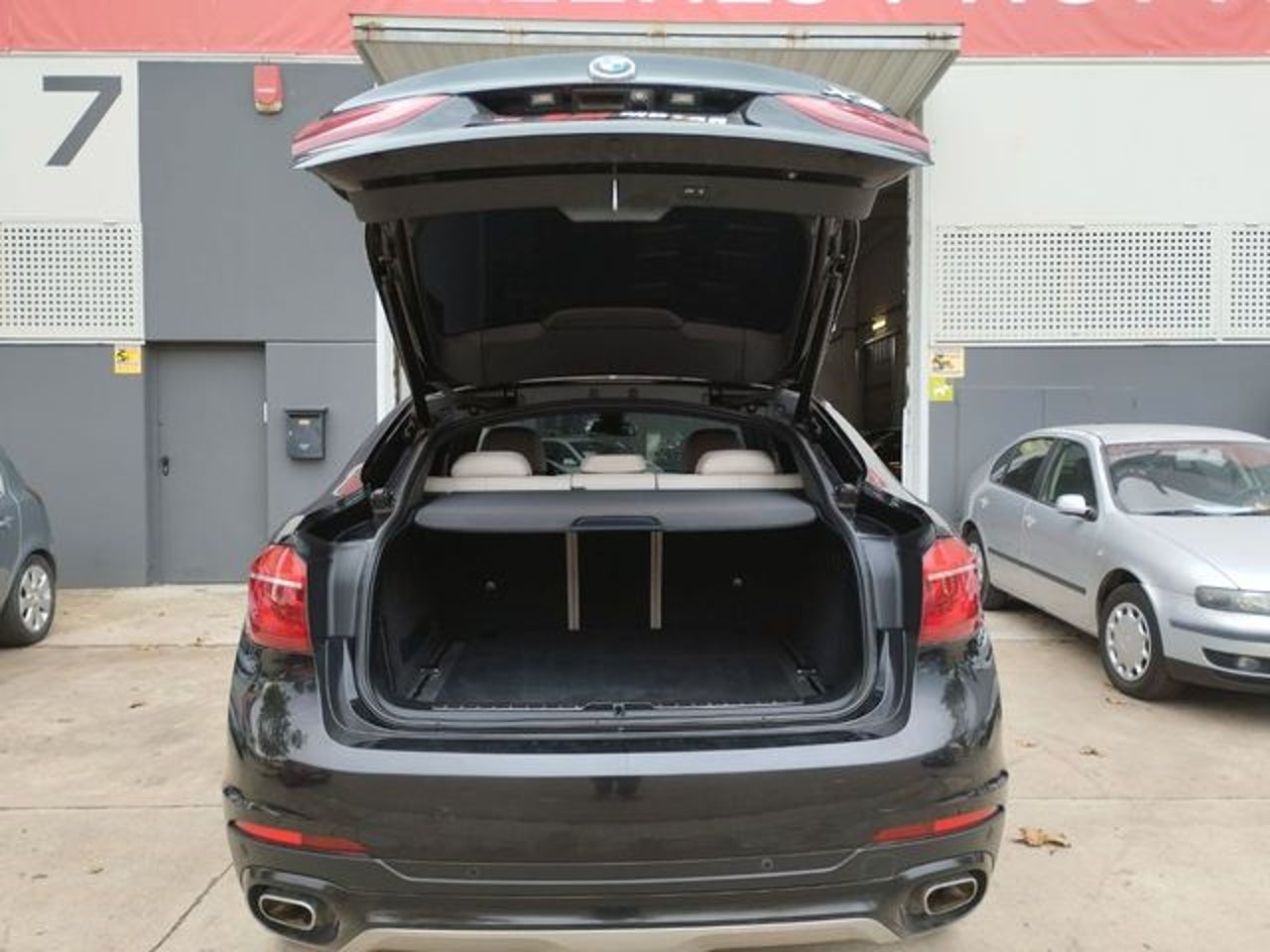 BMW X6 xDrive30d