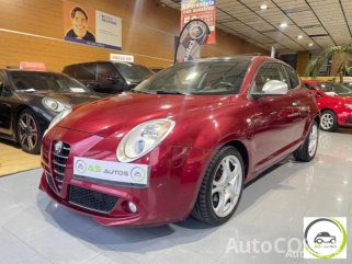 Alfa Romeo MiTo