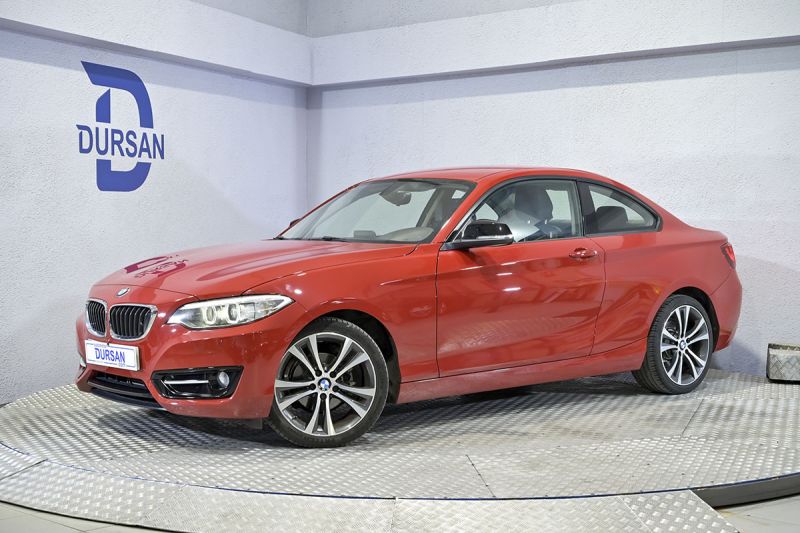 BMW 218 Serie 2 218d (2016)