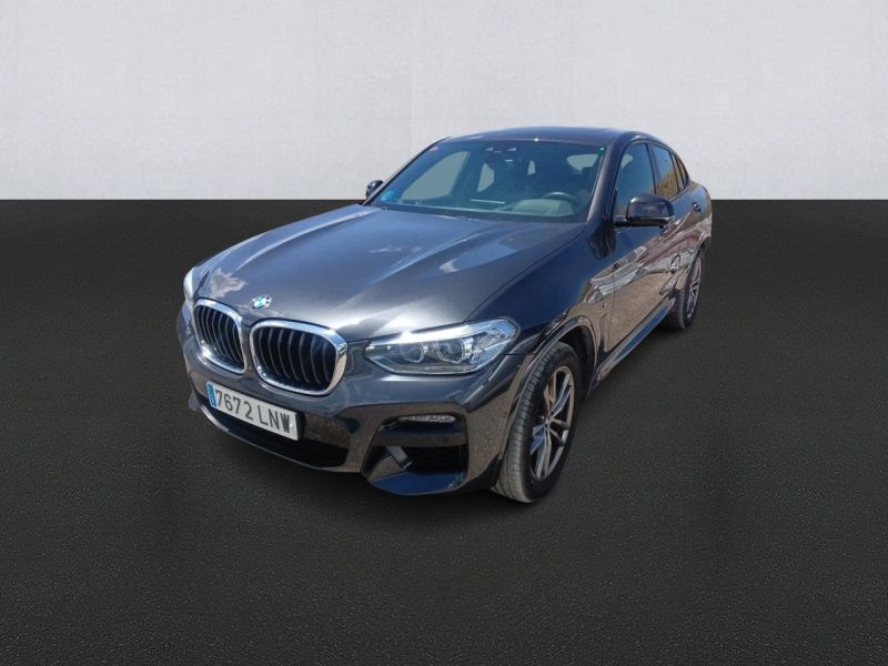 BMW X4 xDrive20d (2021)