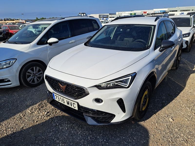 Cupra Formentor 1.5 TSI 110kW (150 CV) DSG (2024)