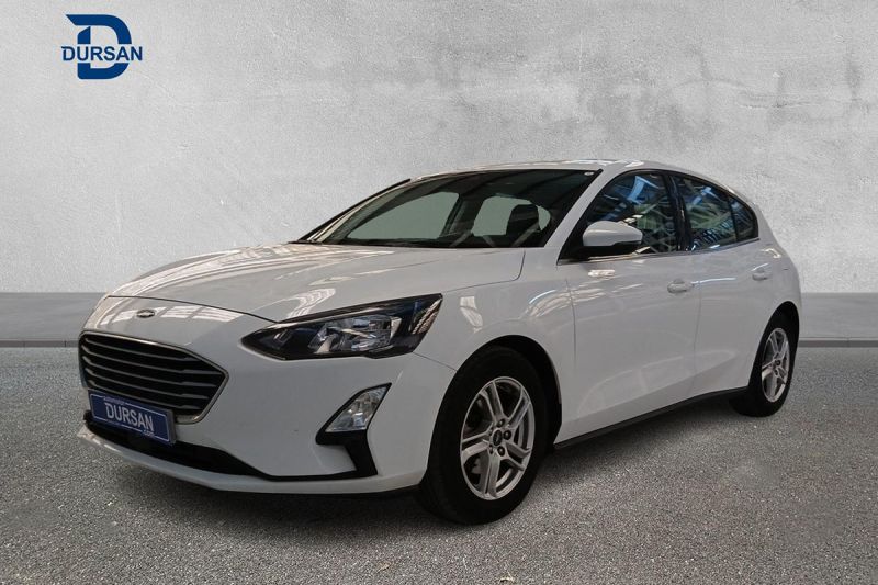 Ford Focus 1.5 Ecoblue 70kW Trend (2021)
