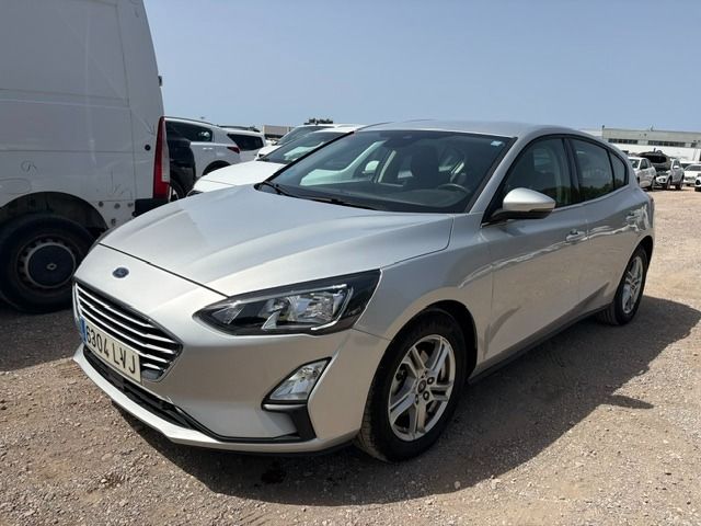 Ford Focus 1.0 Ecoboost MHEV 92kW Trend+ (2021)