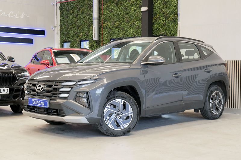 Hyundai Tucson 1.6T 185kW 252CV PHEV AT Maxx (2025)