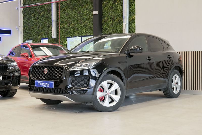 Jaguar E-Pace 2.0D 132kW Pure (2019)