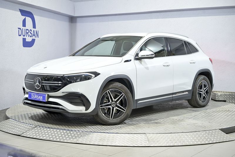 Mercedes-Benz EQA 300 EQA 300 4MATIC (2022)