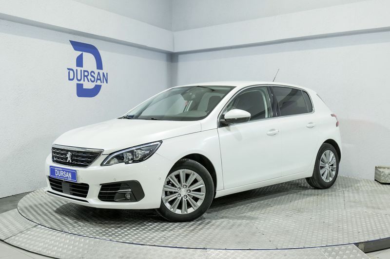 Peugeot 308 5p Allure Pack PureTech 110 SS (2021)