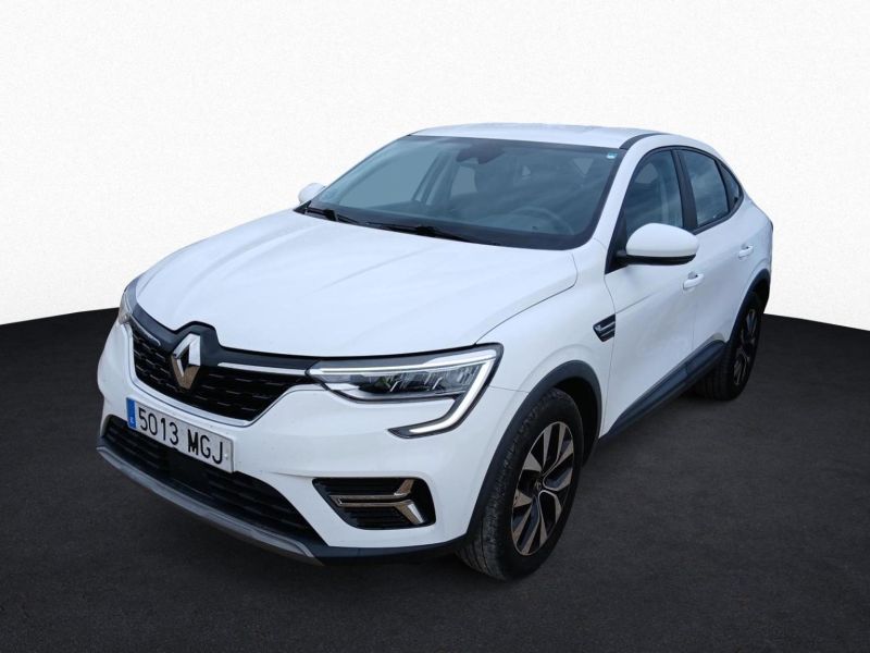Renault Arkana Equilibre TCe 103kW(140CV) EDC mild hyb (2023)
