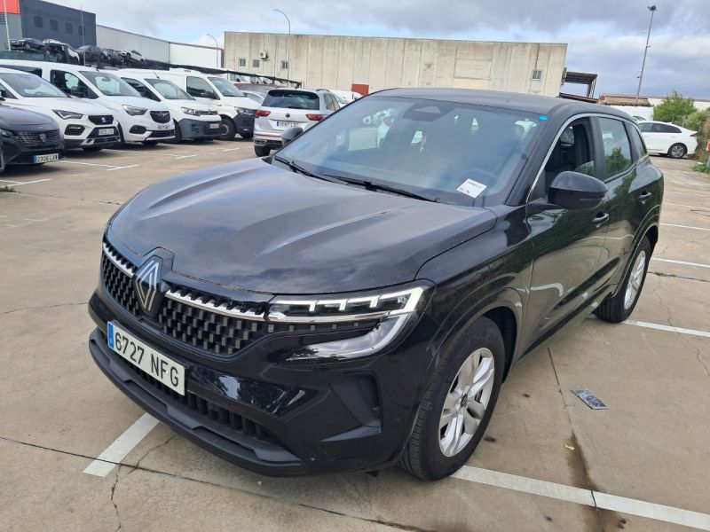 Renault Austral Evolution E-Tech Full Hybrid 147kW (2025)