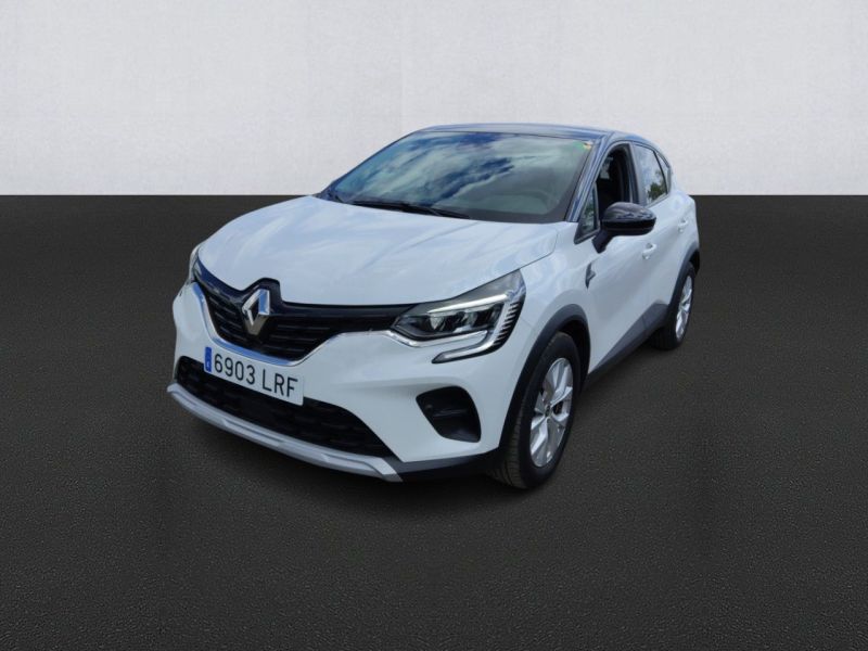 Renault Captur Intens TCe 74kW (100CV) GLP (2021)
