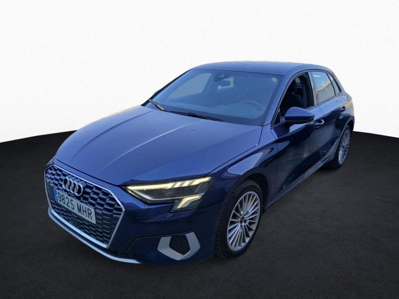 Audi A3 Sportback 116CV con equipamiento premium en Arganda del Rey