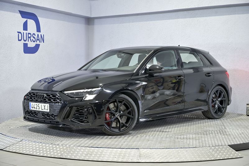 Audi A3 RS3 Sportback 2022 294 kW quattro – Arganda del Rey