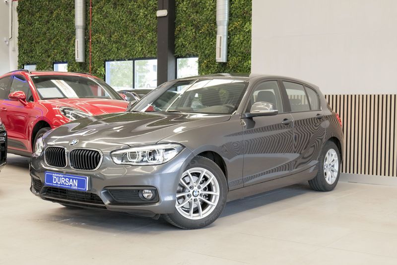 BMW Serie 1 116i 2019 en venta – Arganda del Rey, Blanco 5 puertas