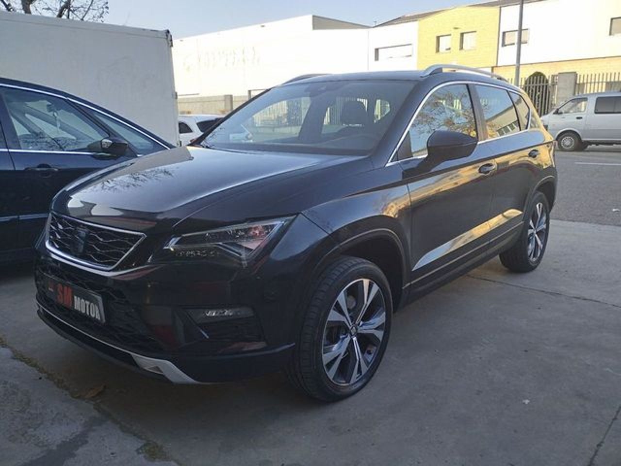 SEAT Ateca 1.4 EcoTSI 110kW 150CV DSG7 SS Xcel