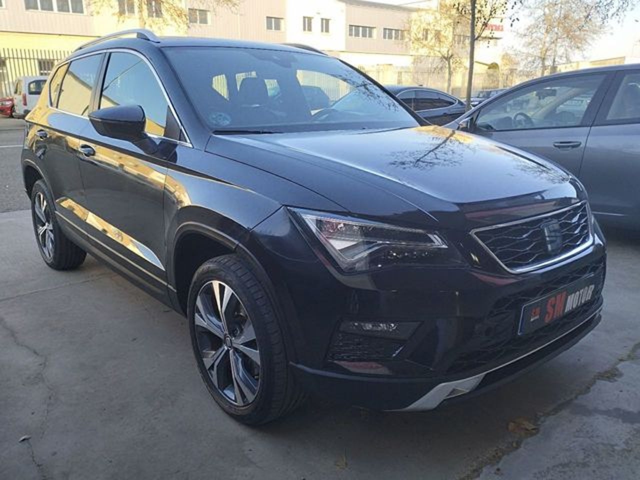 SEAT Ateca 1.4 EcoTSI 110kW 150CV DSG7 SS Xcel