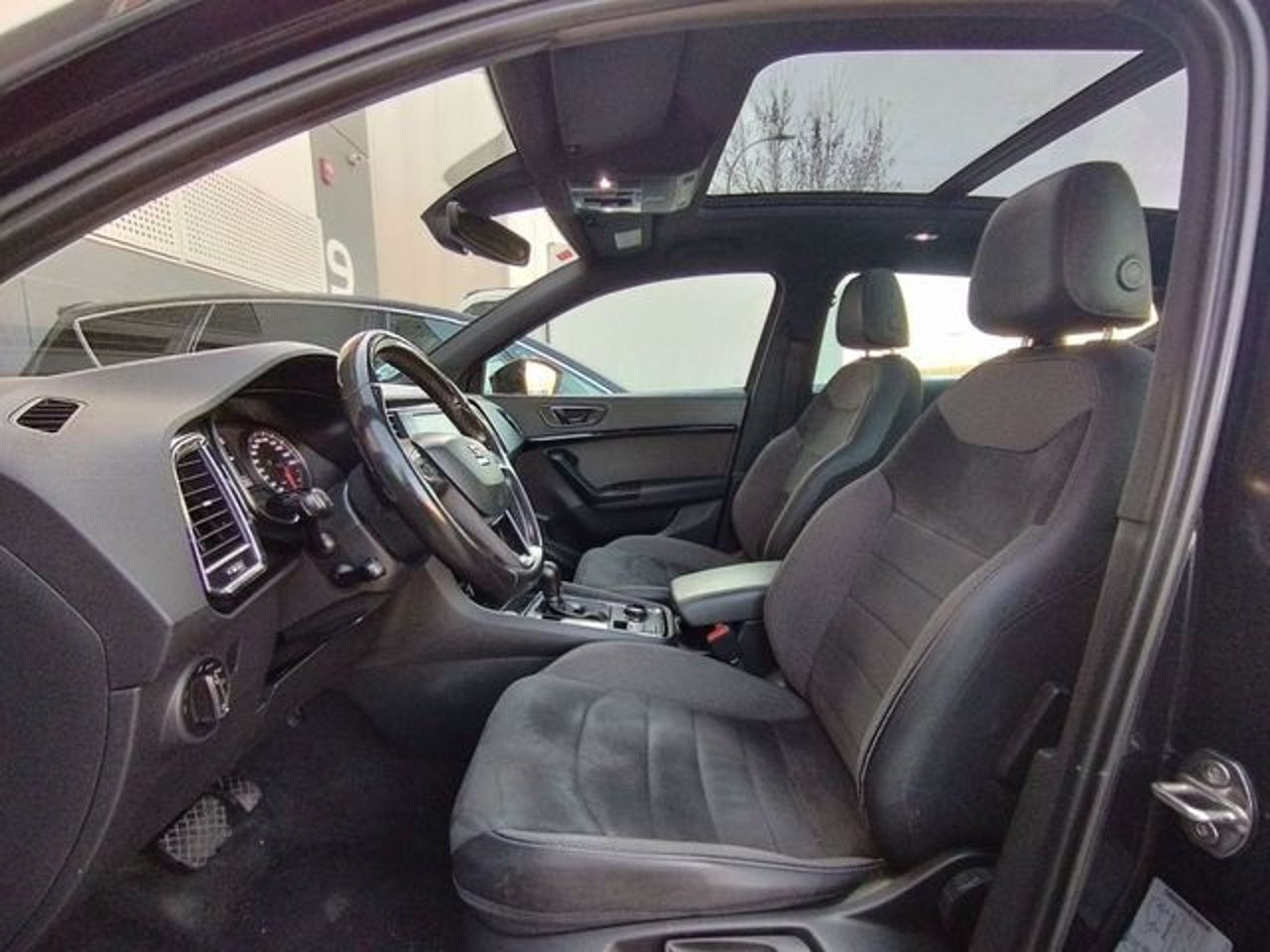 SEAT Ateca 1.4 EcoTSI 110kW 150CV DSG7 SS Xcel