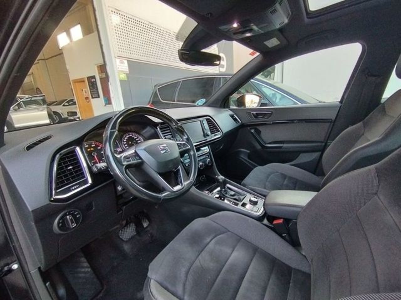 SEAT Ateca 1.4 EcoTSI 110kW 150CV DSG7 SS Xcel