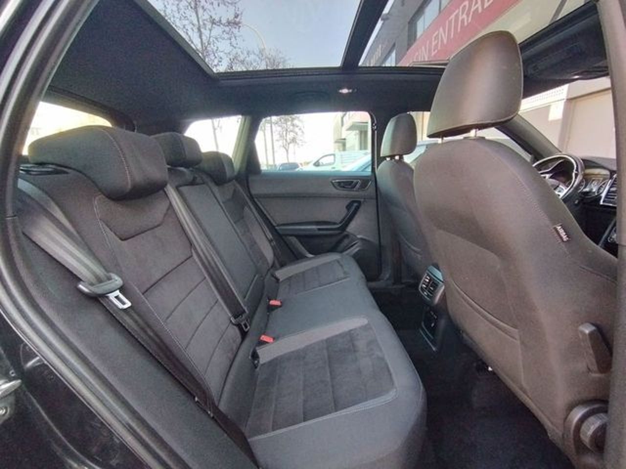SEAT Ateca 1.4 EcoTSI 110kW 150CV DSG7 SS Xcel