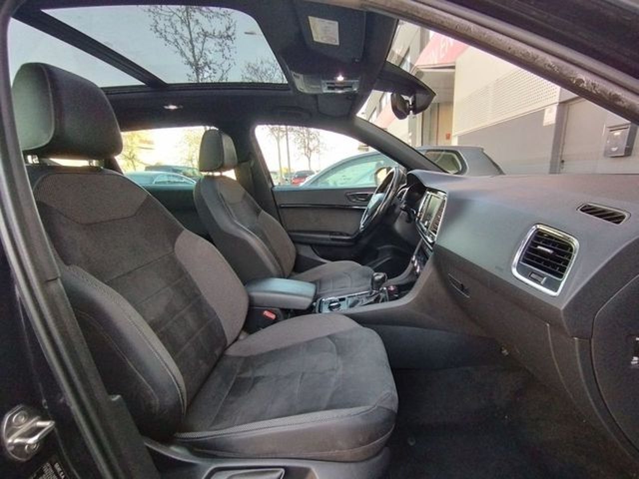 SEAT Ateca 1.4 EcoTSI 110kW 150CV DSG7 SS Xcel