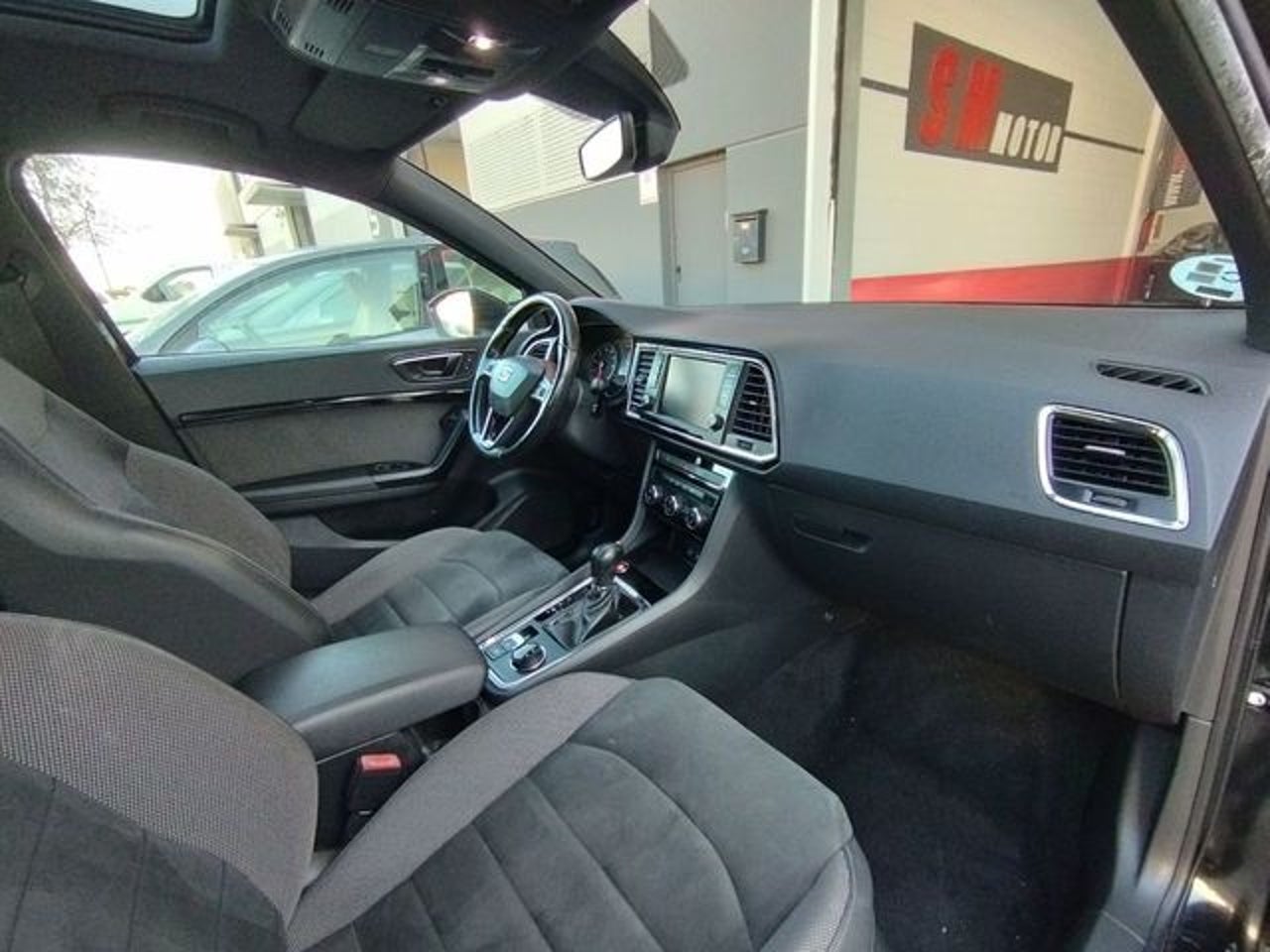 SEAT Ateca 1.4 EcoTSI 110kW 150CV DSG7 SS Xcel