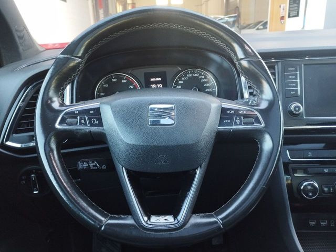 SEAT Ateca 1.4 EcoTSI 110kW 150CV DSG7 SS Xcel