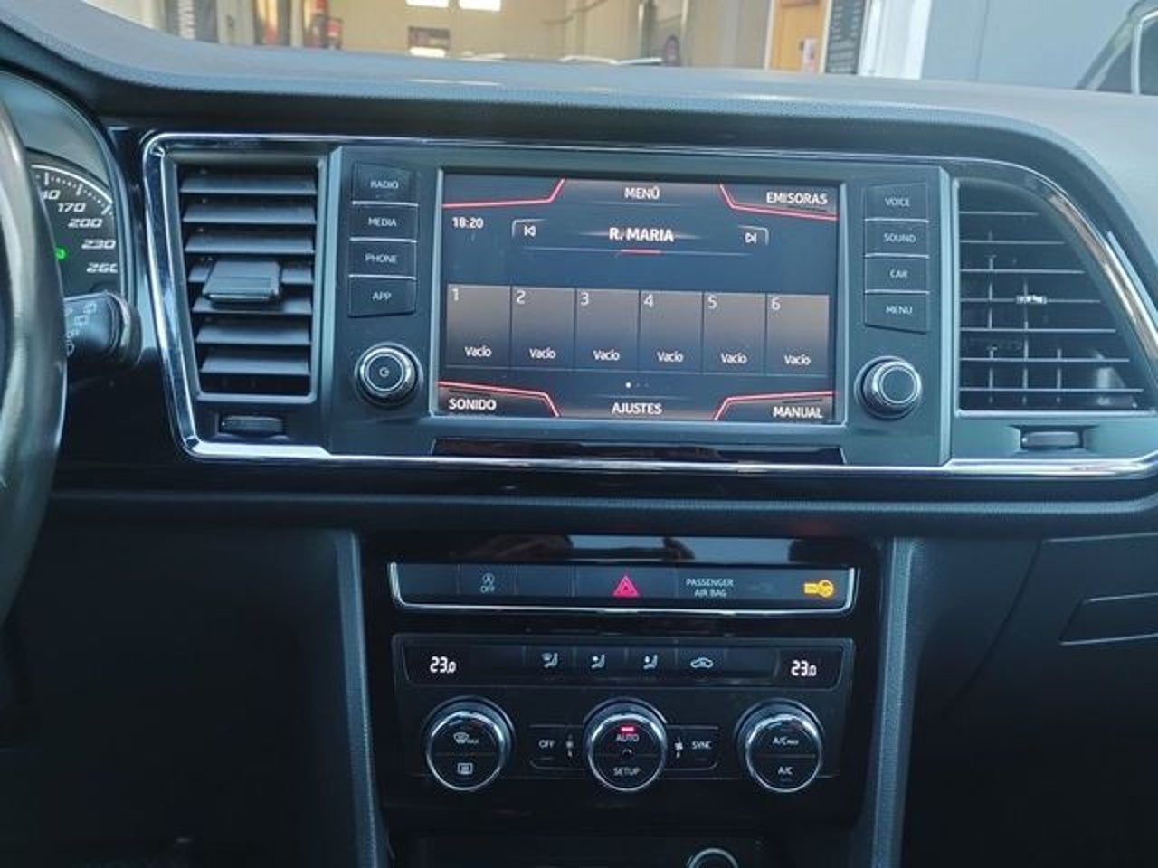 SEAT Ateca 1.4 EcoTSI 110kW 150CV DSG7 SS Xcel