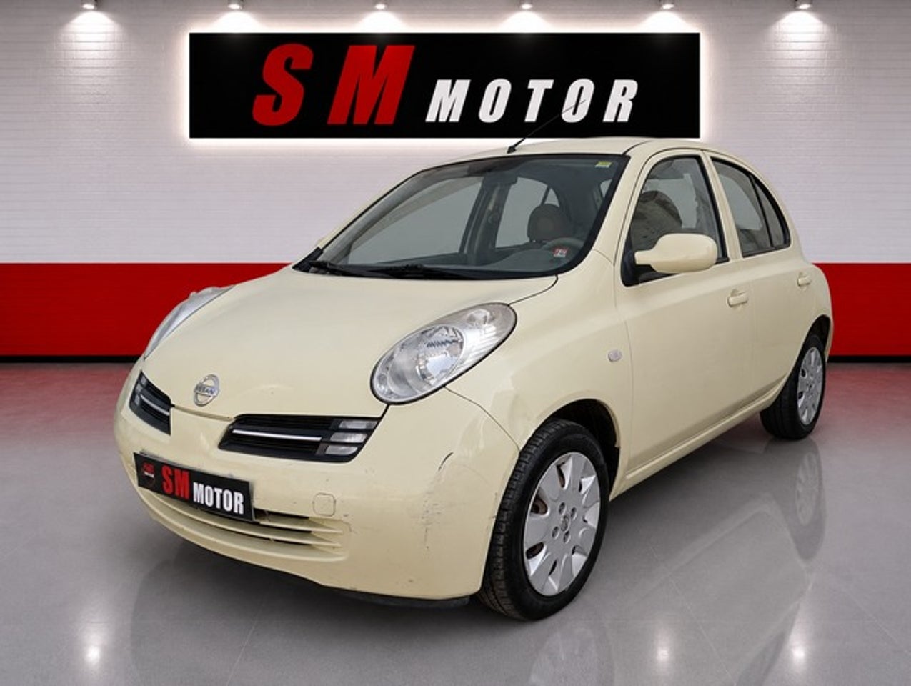 NISSAN Micra 5p 1.2i 80 CV LINE UP