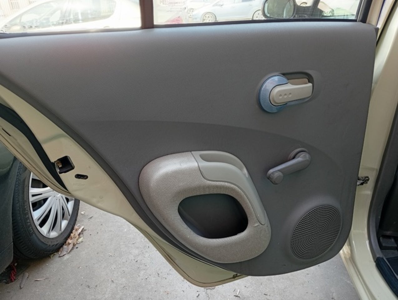 NISSAN Micra 5p 1.2i 80 CV LINE UP
