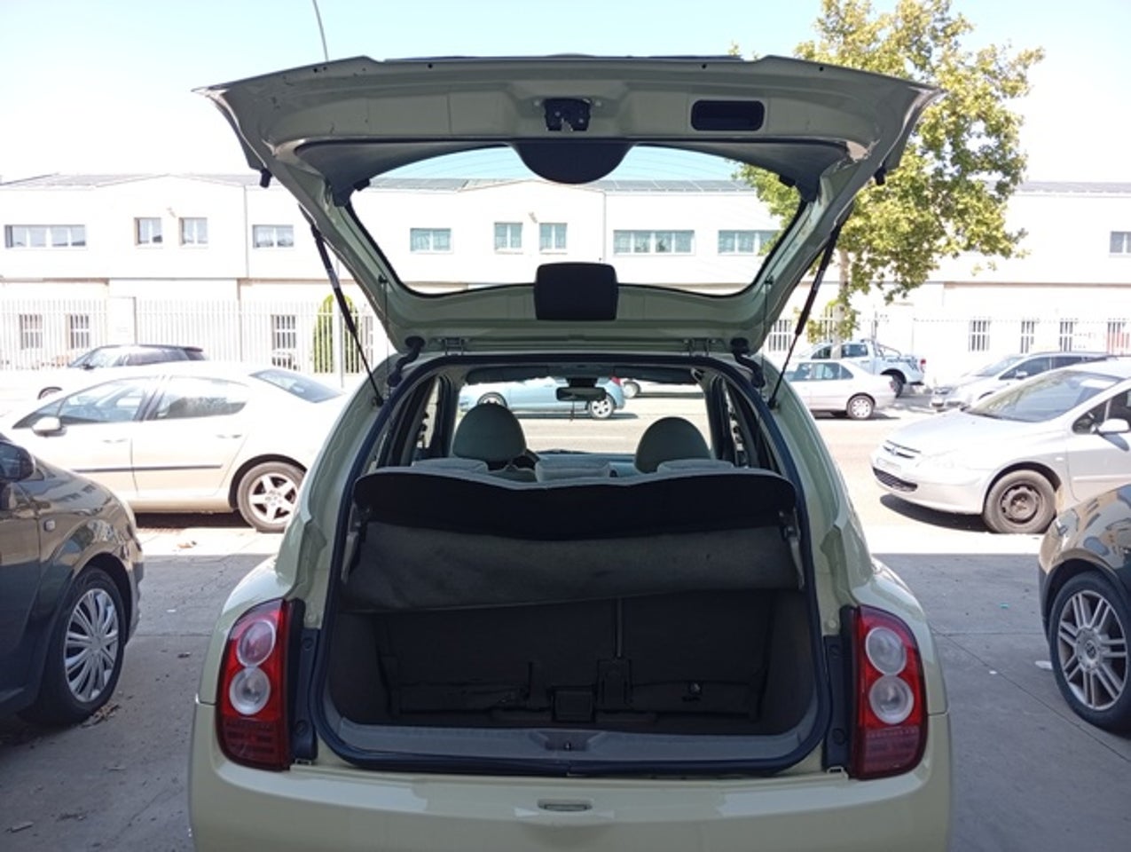 NISSAN Micra 5p 1.2i 80 CV LINE UP
