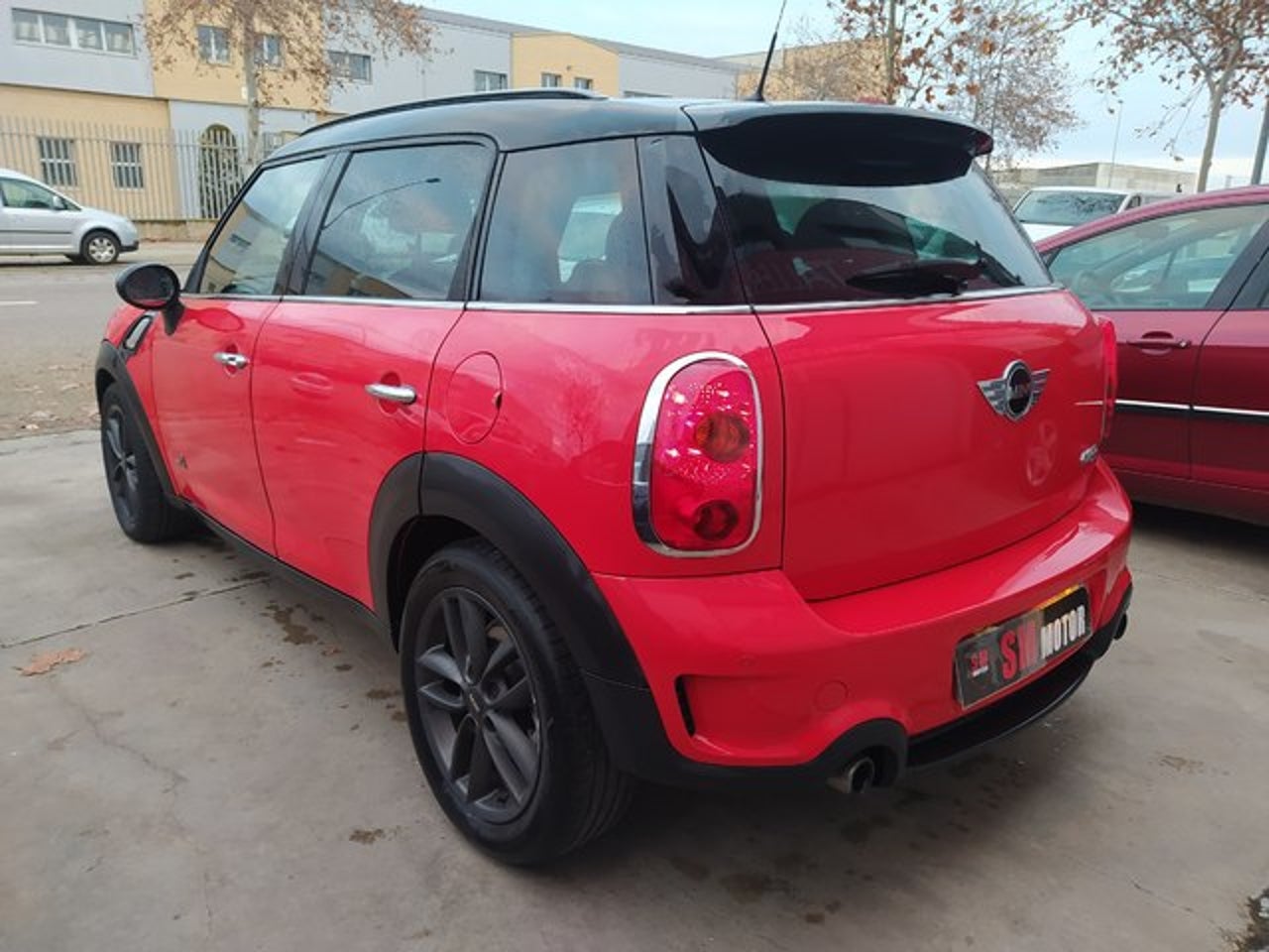 MINI Countryman 1.6 Cooper S All4 Auto