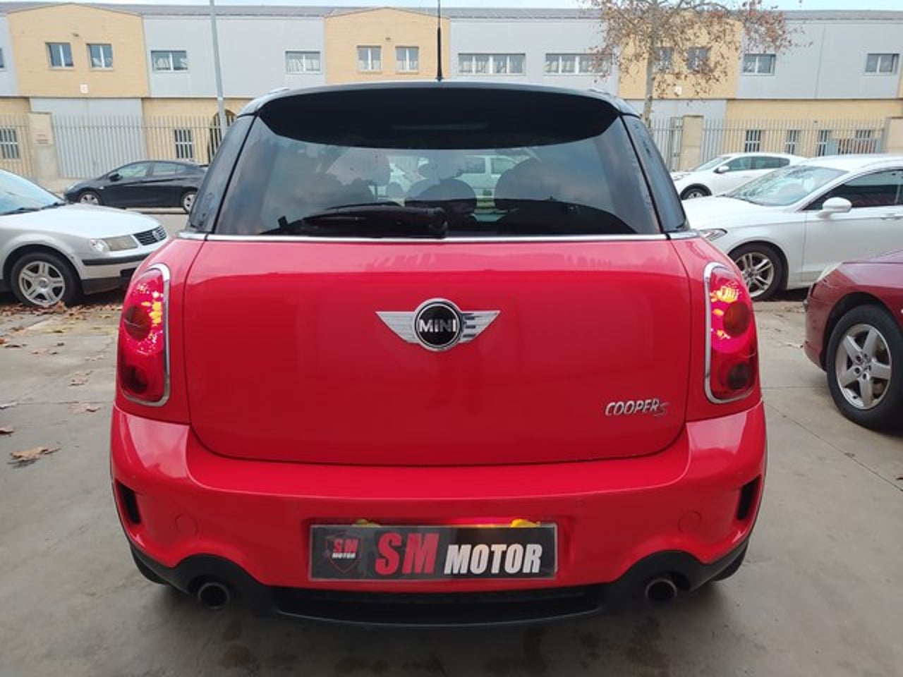 MINI Countryman 1.6 Cooper S All4 Auto