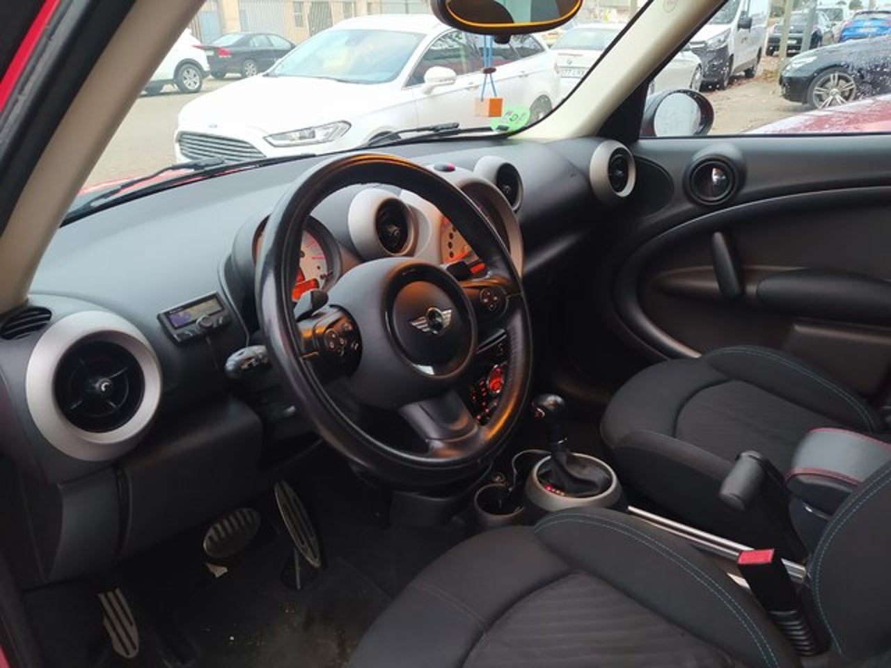 MINI Countryman 1.6 Cooper S All4 Auto