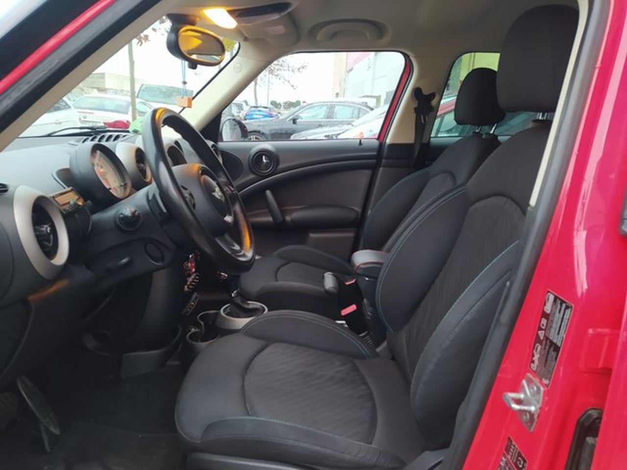 MINI Countryman 1.6 Cooper S All4 Auto