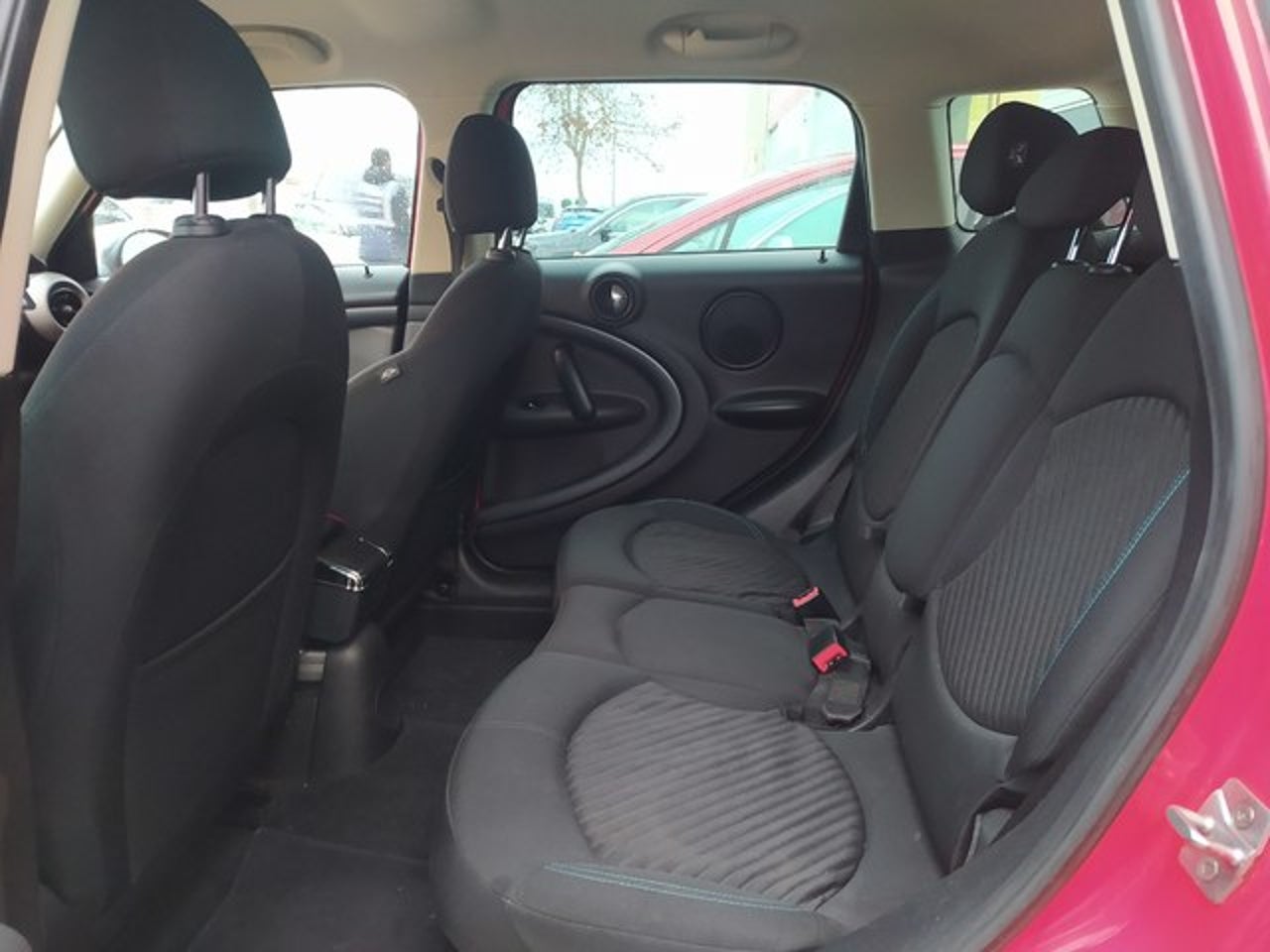MINI Countryman 1.6 Cooper S All4 Auto