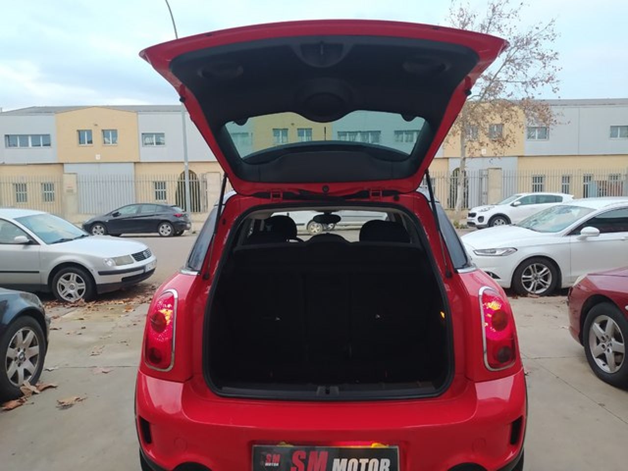 MINI Countryman 1.6 Cooper S All4 Auto