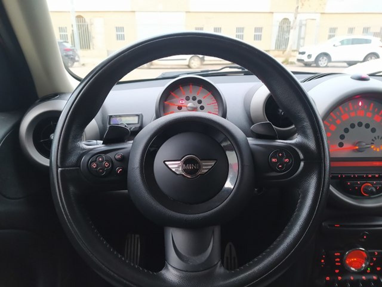 MINI Countryman 1.6 Cooper S All4 Auto