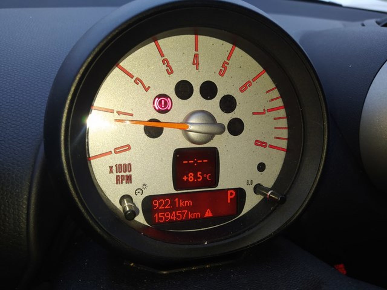 MINI Countryman 1.6 Cooper S All4 Auto