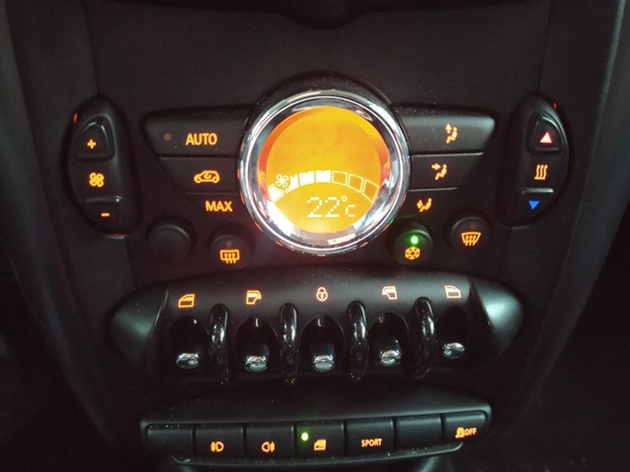 MINI Countryman 1.6 Cooper S All4 Auto