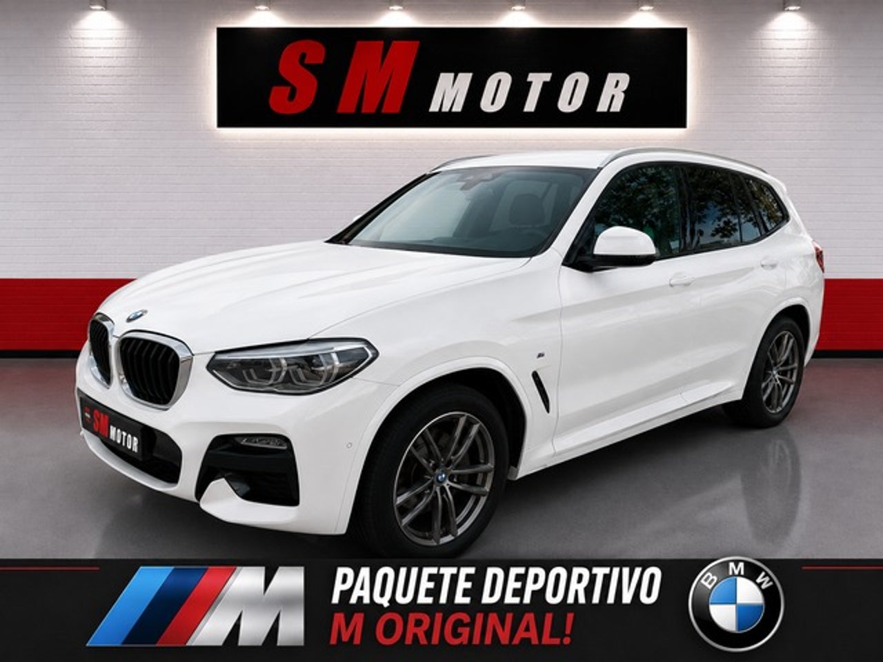 BMW X3 XDRIVE30D