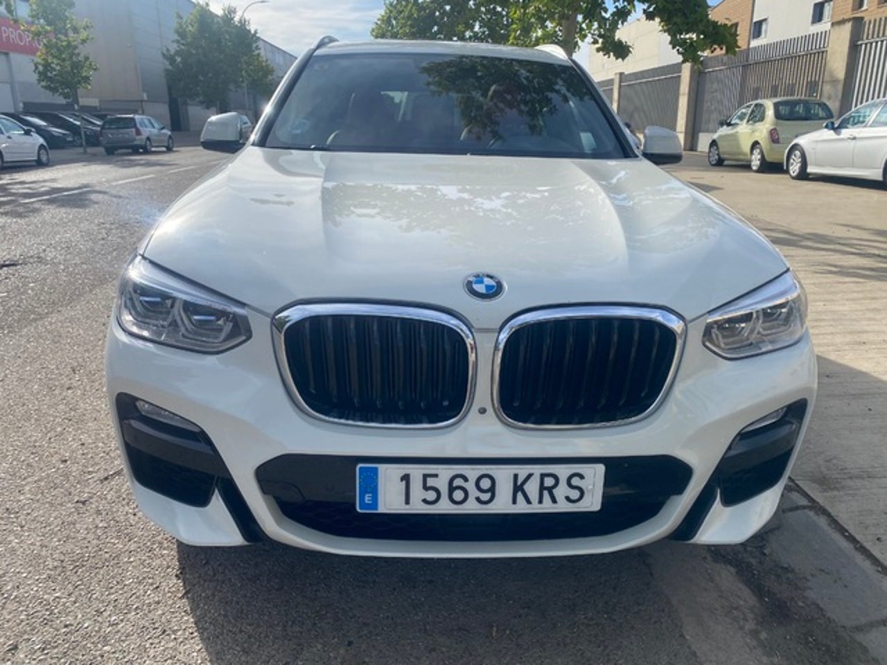 BMW X3 XDRIVE30D