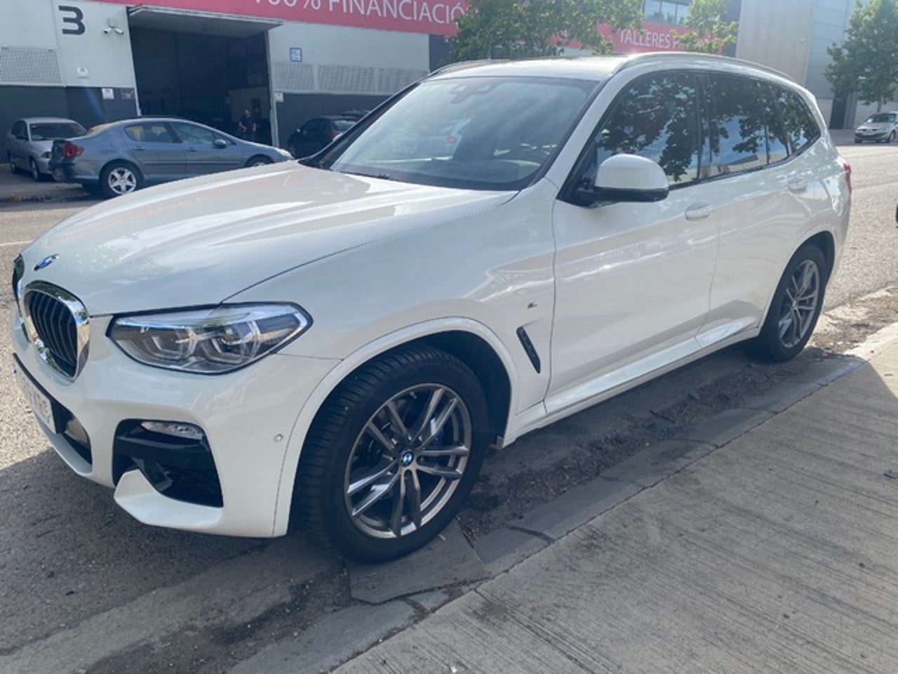 BMW X3 XDRIVE30D
