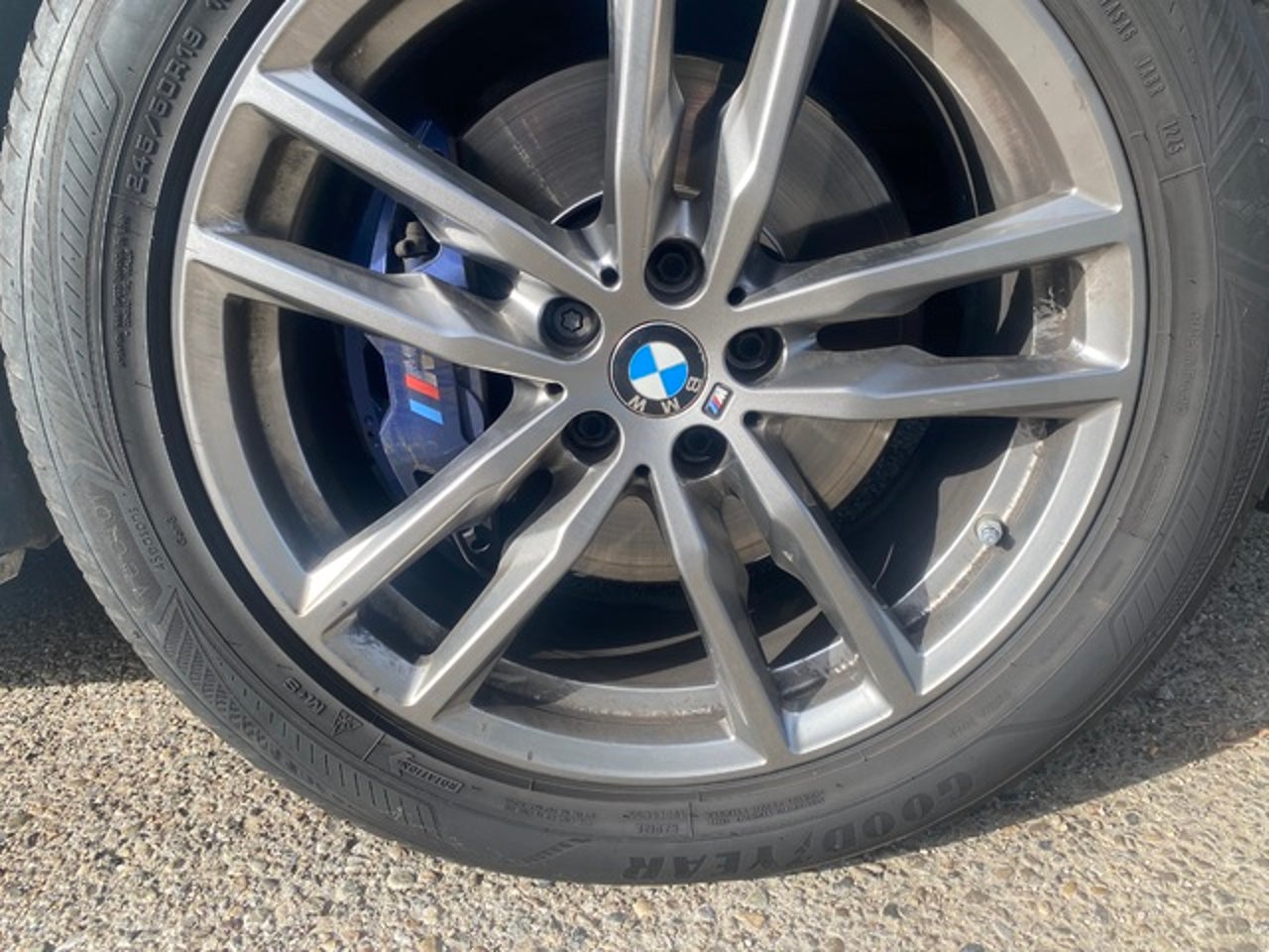 BMW X3 XDRIVE30D