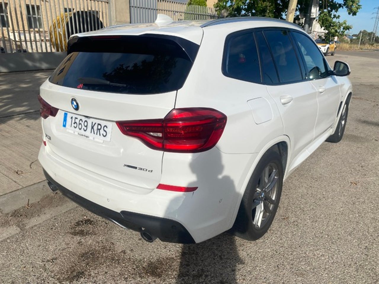 BMW X3 XDRIVE30D