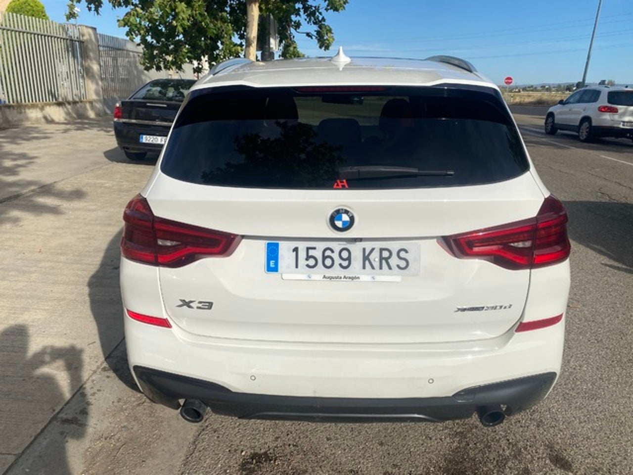 BMW X3 XDRIVE30D