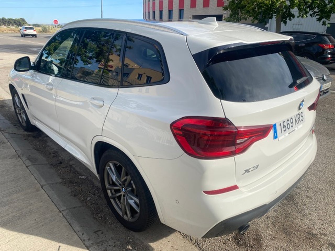 BMW X3 XDRIVE30D